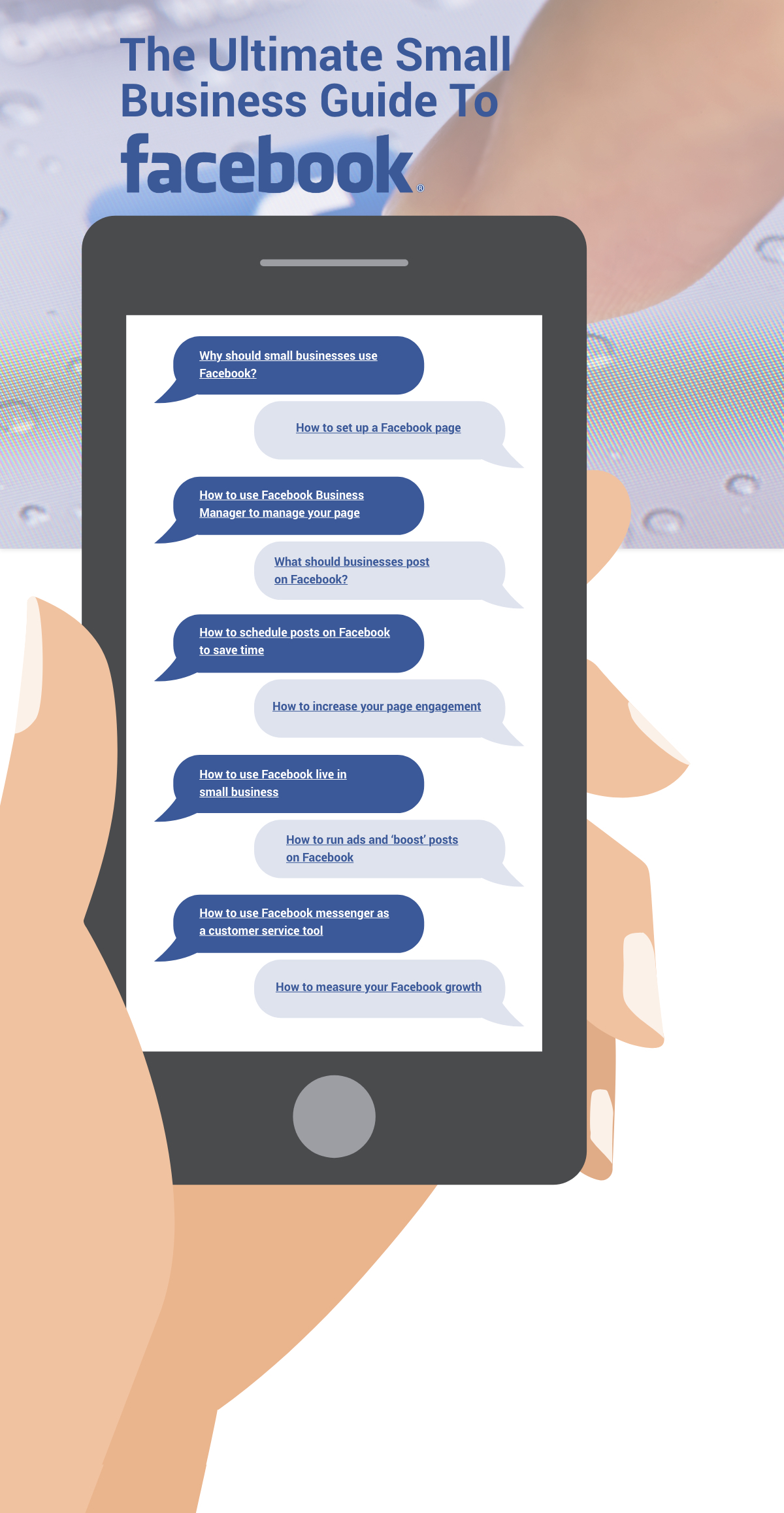 Facebook Infographic