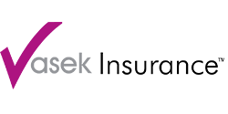 Vasek Insurance Logo